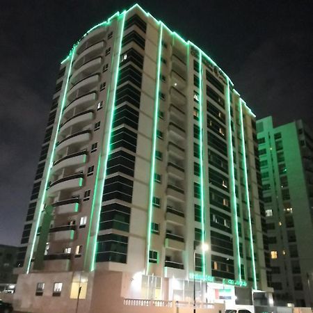Boulevard City Suites Hotel Apartments Dubaj Zewnętrze zdjęcie