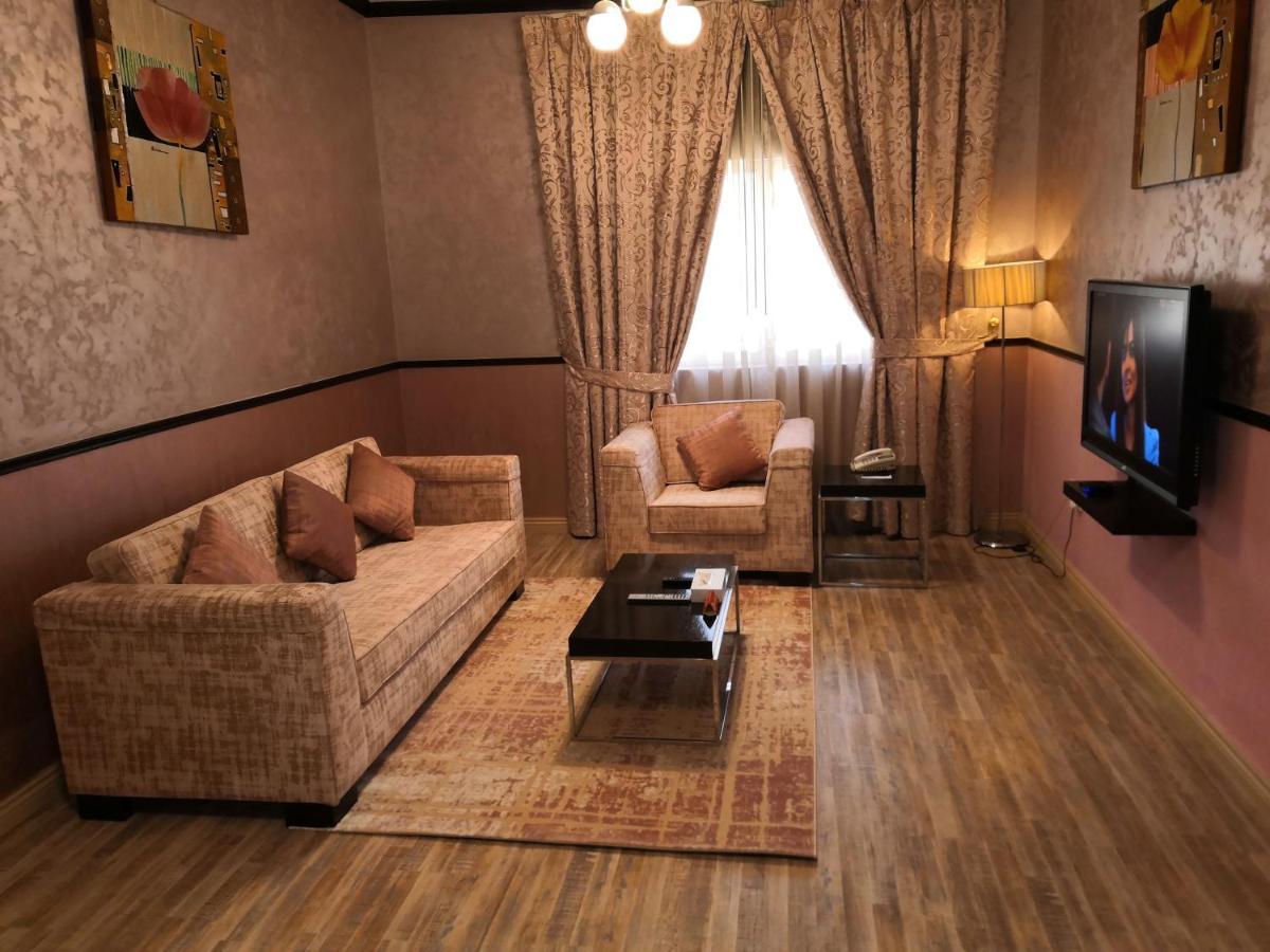 Boulevard City Suites Hotel Apartments Dubaj Zewnętrze zdjęcie