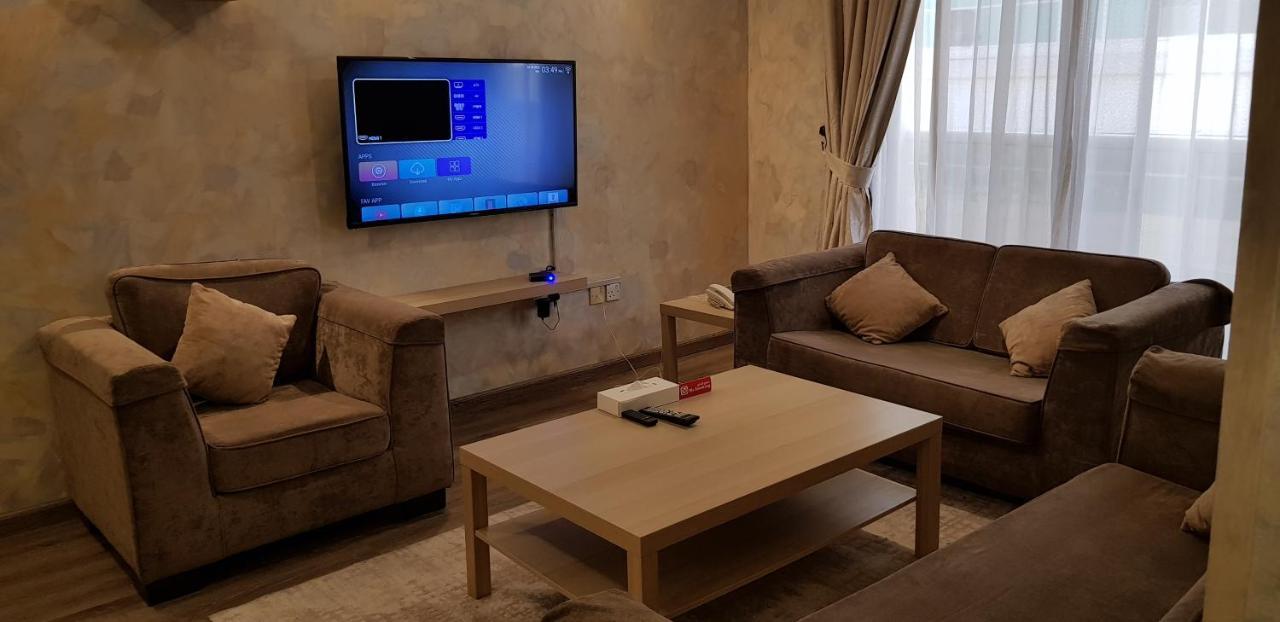 Boulevard City Suites Hotel Apartments Dubaj Zewnętrze zdjęcie