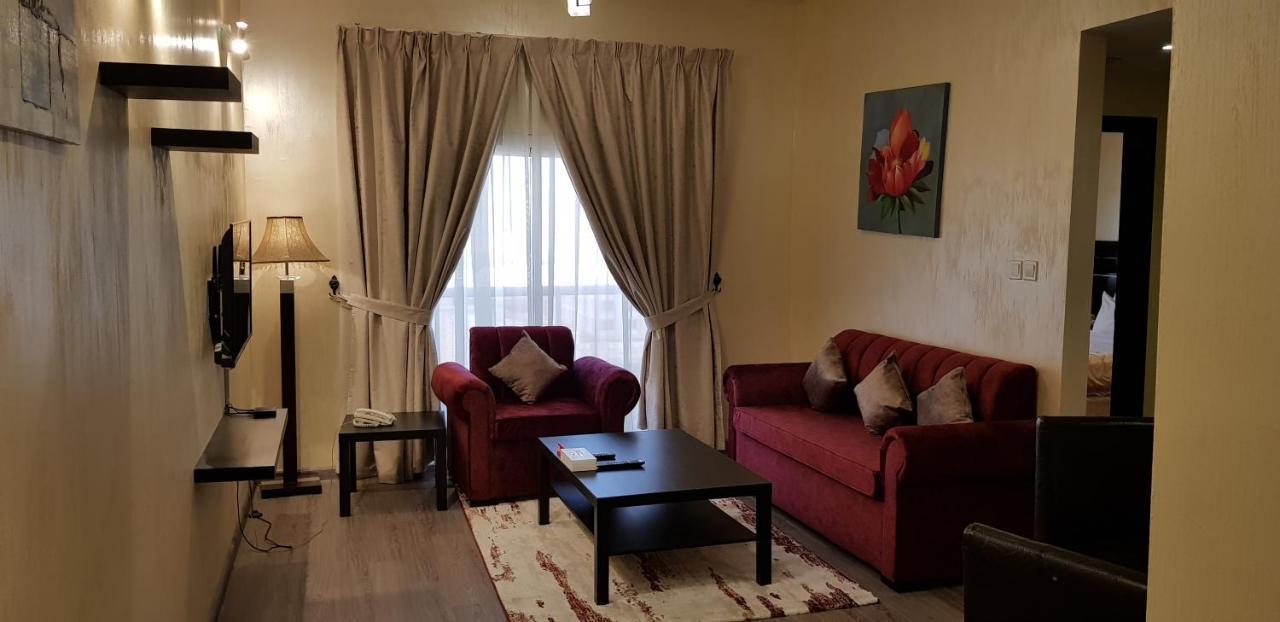 Boulevard City Suites Hotel Apartments Dubaj Zewnętrze zdjęcie