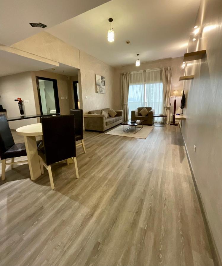 Boulevard City Suites Hotel Apartments Dubaj Zewnętrze zdjęcie