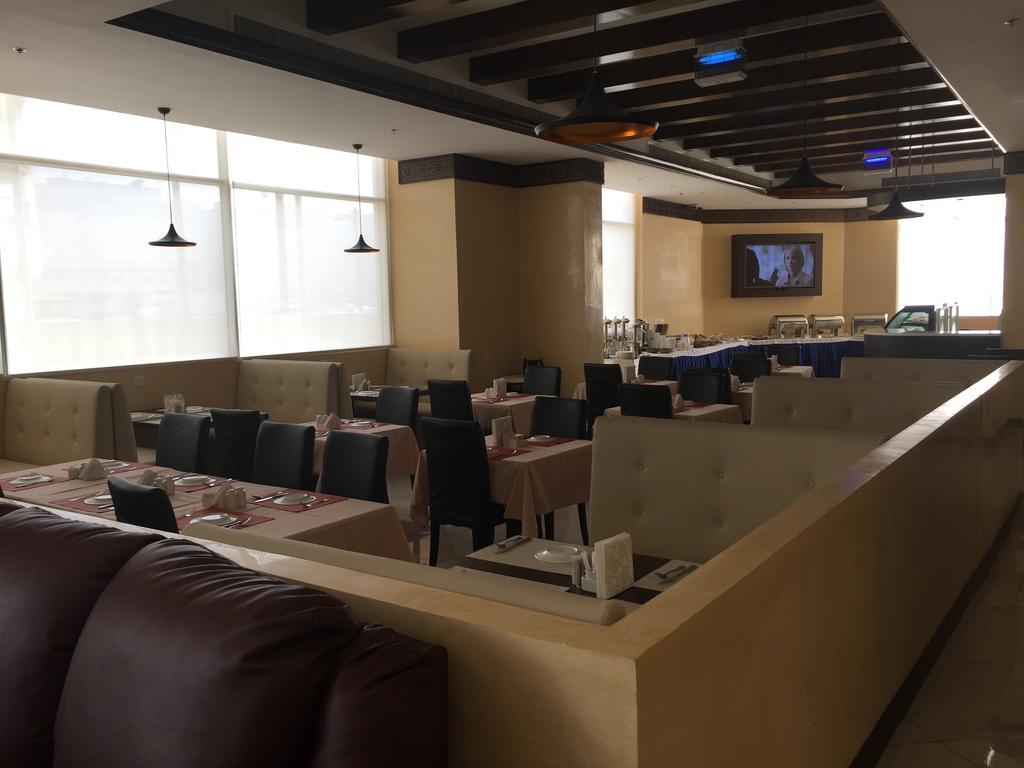Boulevard City Suites Hotel Apartments Dubaj Zewnętrze zdjęcie