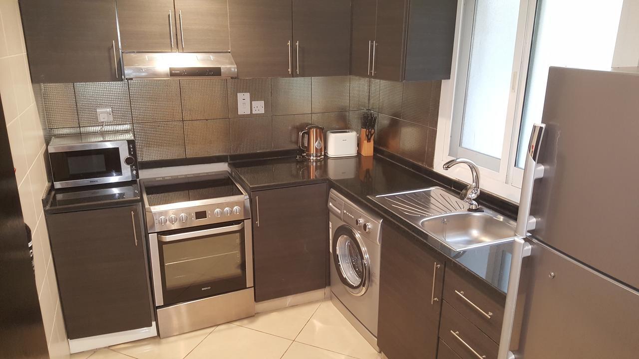 Boulevard City Suites Hotel Apartments Dubaj Zewnętrze zdjęcie