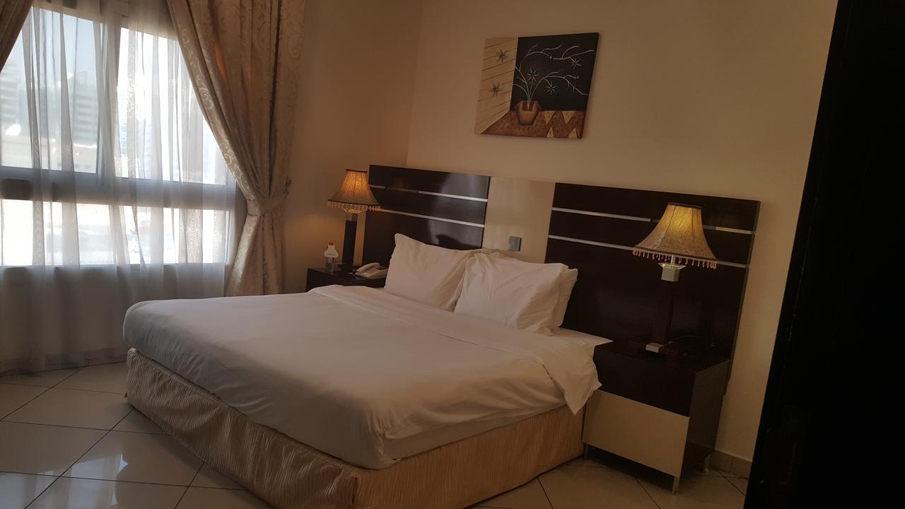 Boulevard City Suites Hotel Apartments Dubaj Zewnętrze zdjęcie