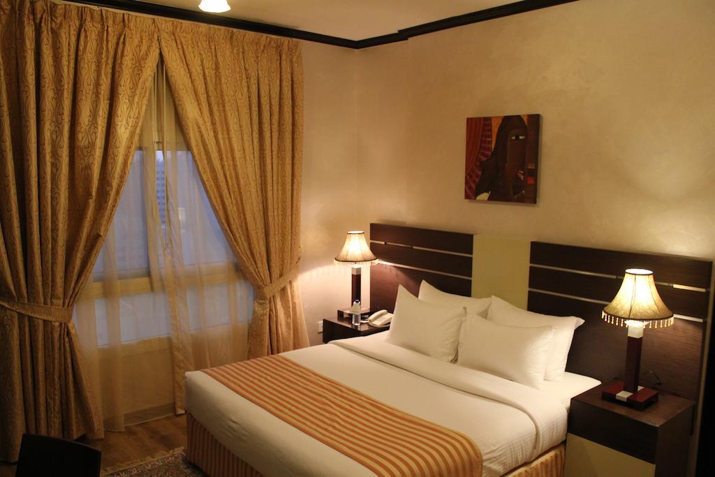 Boulevard City Suites Hotel Apartments Dubaj Zewnętrze zdjęcie