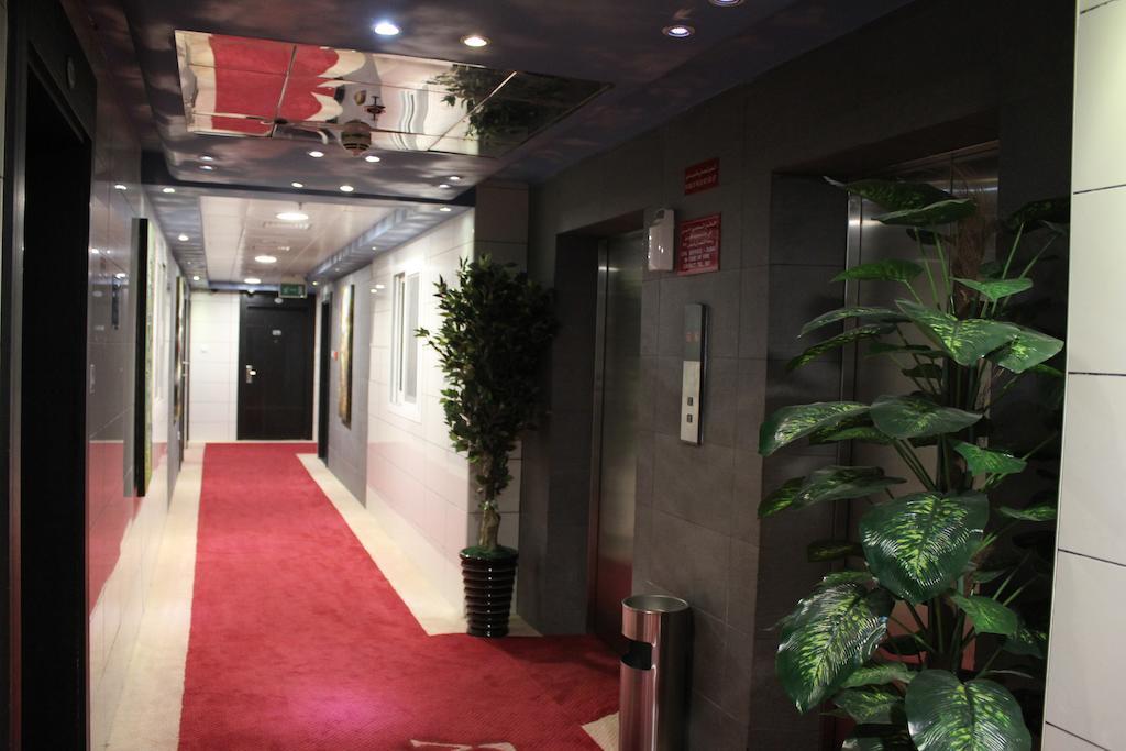 Boulevard City Suites Hotel Apartments Dubaj Zewnętrze zdjęcie