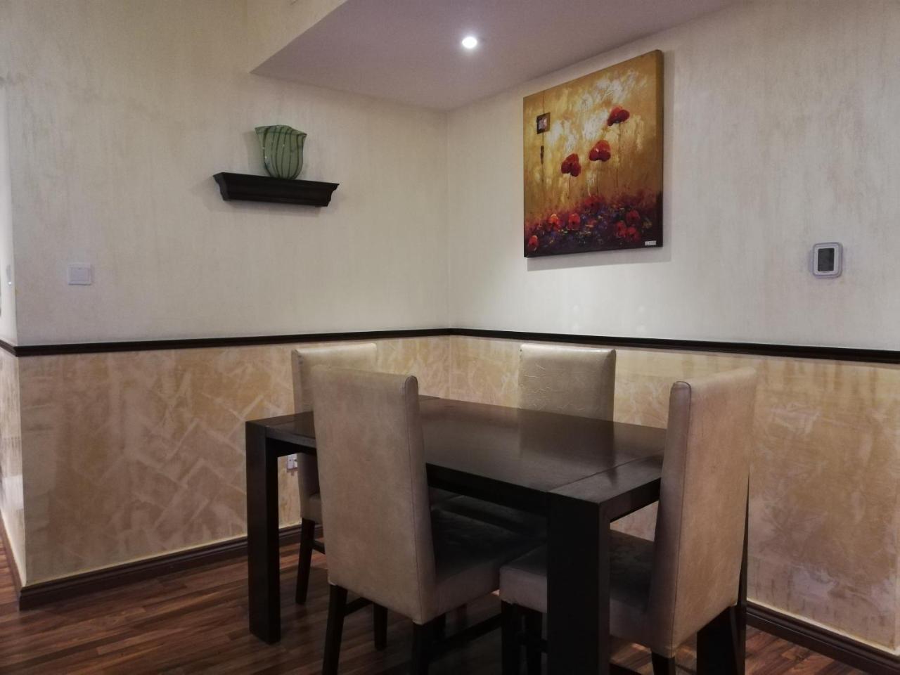 Boulevard City Suites Hotel Apartments Dubaj Zewnętrze zdjęcie