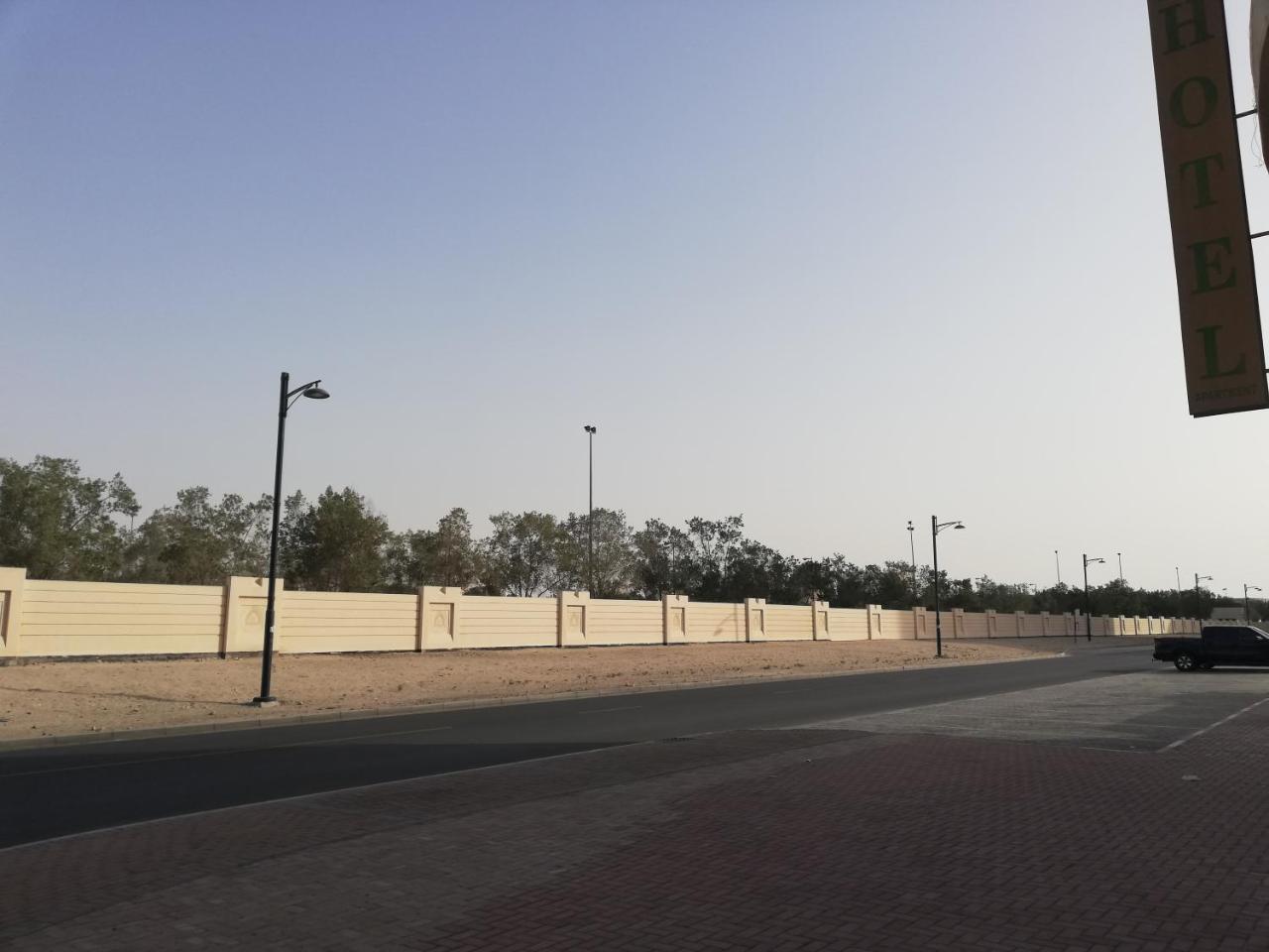 Boulevard City Suites Hotel Apartments Dubaj Zewnętrze zdjęcie