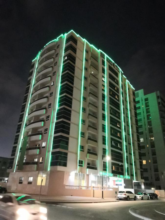 Boulevard City Suites Hotel Apartments Dubaj Zewnętrze zdjęcie