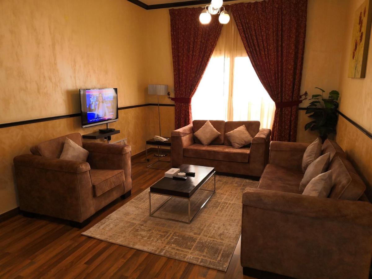 Boulevard City Suites Hotel Apartments Dubaj Zewnętrze zdjęcie