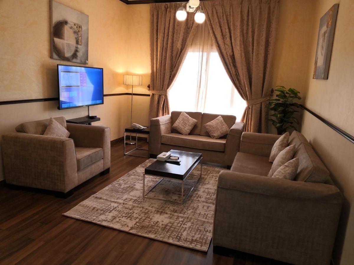 Boulevard City Suites Hotel Apartments Dubaj Zewnętrze zdjęcie