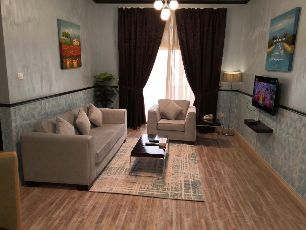 Boulevard City Suites Hotel Apartments Dubaj Zewnętrze zdjęcie