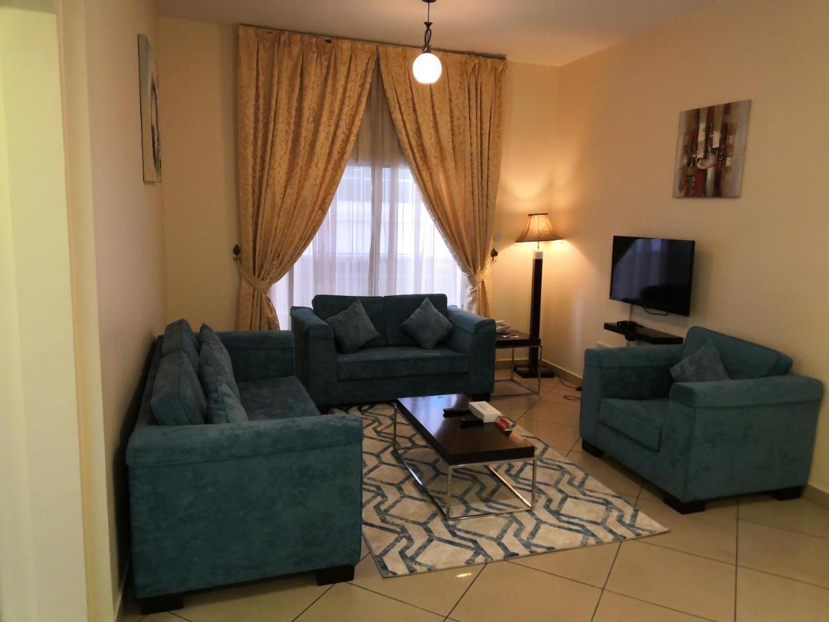 Boulevard City Suites Hotel Apartments Dubaj Zewnętrze zdjęcie